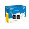TP-link zunanja Wi-Fi varnostna kamera Tapo C310P2 V2 - set 2kom TP-link zunanja Wi-Fi varnostna kamera Tapo C310P2 V2 - set 2kom