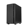 Chieftec AZ-01B-OP USB Type C mATX ohišje, črno Chieftec AZ-01B-OP USB Type C mATX ohišje, črno