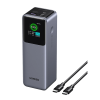 Ugreen prenosna polnilna baterija 25.000mAh, 200W s pametnim digitalnim zaslonom Ugreen prenosna polnilna baterija 25.000mAh, 200W s pametnim digitalnim zaslonom