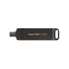 Patriot 32GB 100MB/s Rage R550 USB 3.2 + USB-C spominski ključek Patriot 32GB 100MB/s Rage R550 USB 3.2 + USB-C spominski ključek