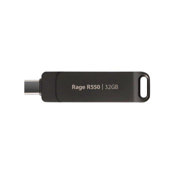 Patriot 32GB 100MB/s Rage R550 USB 3.2 + USB-C spominski ključek