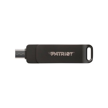 Patriot 64GB 100MB/s Rage R550 USB 3.2 + USB-C spominski ključek