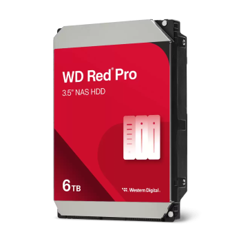 WD 6TB Red Pro 3,5 WD 6TB Red Pro 3,5