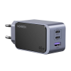 Ugreen Nexode S 65W 2x USB-C + 1x USB-A polnilec Ugreen Nexode S 65W 2x USB-C + 1x USB-A polnilec