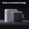 Ugreen Nexode S 100W 3x USB-C + 1x USB-A polnilec Ugreen Nexode S 100W 3x USB-C + 1x USB-A polnilec