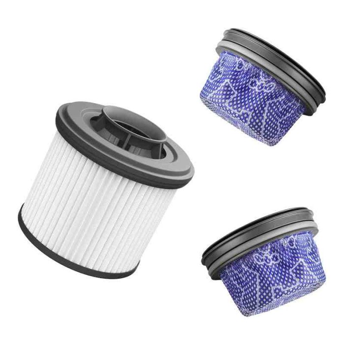 Dreame Z20/Z30 Set filtrov (1x HEPA filter, 2x Vložka za filter) Dreame Z20/Z30 Set filtrov (1x HEPA filter, 2x Vložka za filter)