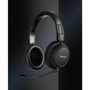 Sandberg slušalke z mikrofonom Wireless Headset ANC FlexMic