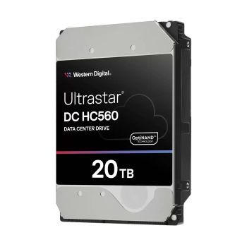 HGST/WD 20TB UltraStar DC HC560 3,5 HGST/WD 20TB UltraStar DC HC560 3,5