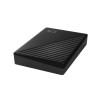 WD 6TB My Passport Black 2,5 USB 3.2 zunanji HDD disk WD 6TB My Passport Black 2,5 USB 3.2 zunanji HDD disk