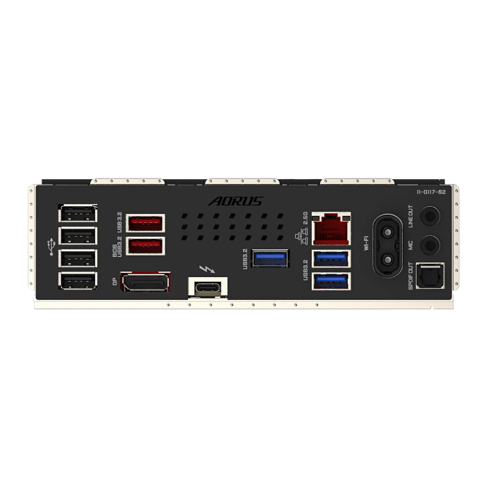 GIGABYTE Z890 AORUS ELITE WIFI7, DDR5, SATA3, USB4, DP, 2.5GbE, WIFI 7, LGA1851 ATX GIGABYTE Z890 AORUS ELITE WIFI7, DDR5, SATA3, USB4, DP, 2.5GbE, WIFI 7, LGA1851 ATX