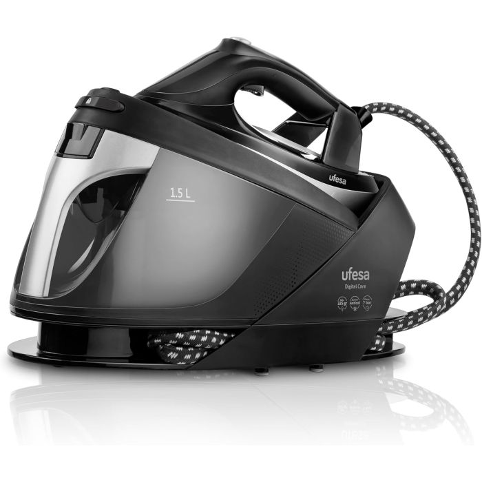 Ufesa Digital Care Parni Sistem, 2600 W Ufesa Digital Care Parni Sistem, 2600 W