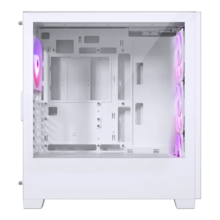 PHANTEKS XT Pro Ultra TEMPERED GLASS D-RGB E-ATX belo ohišje PHANTEKS XT Pro Ultra TEMPERED GLASS D-RGB E-ATX belo ohišje