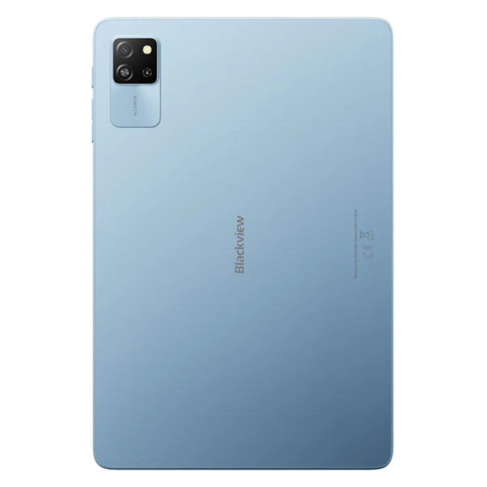 Blackview TAB60 Wi-Fi 10,1 tablični računalnik 4GB+128GB, modra, priložen ovitek in zaščitno steklo Blackview TAB60 Wi-Fi 10,1 tablični računalnik 4GB+128GB, modra, priložen ovitek in zaščitno steklo