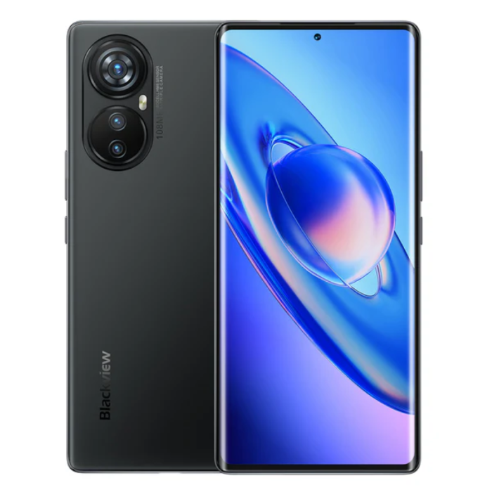 Blackview pametni telefon A200 Pro 6.67 12/256GB, Črna Blackview pametni telefon A200 Pro 6.67 12/256GB, Črna