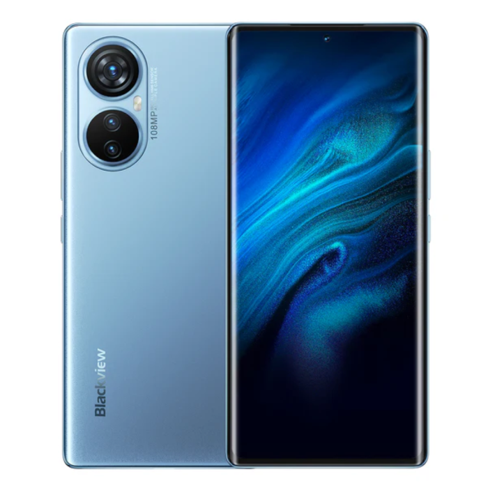 Blackview pametni telefon A200 Pro 6.67 12/256GB, Modra Blackview pametni telefon A200 Pro 6.67 12/256GB, Modra