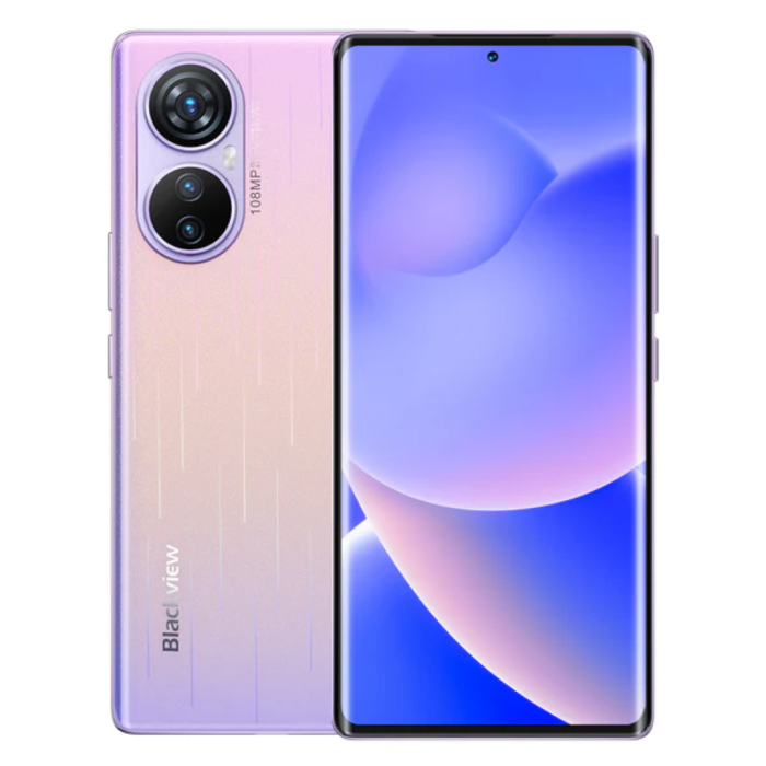 Blackview pametni telefon A200 Pro 6.67 12/256GB, Roza Blackview pametni telefon A200 Pro 6.67 12/256GB, Roza
