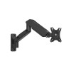 Icybox IB-MS103-W stenski nosilec za monitor do teže 9kg Icybox IB-MS103-W stenski nosilec za monitor do teže 9kg