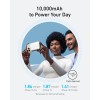 Anker MagGo 10K Slim brezžični powerbank, bel Anker MagGo 10K Slim brezžični powerbank, bel