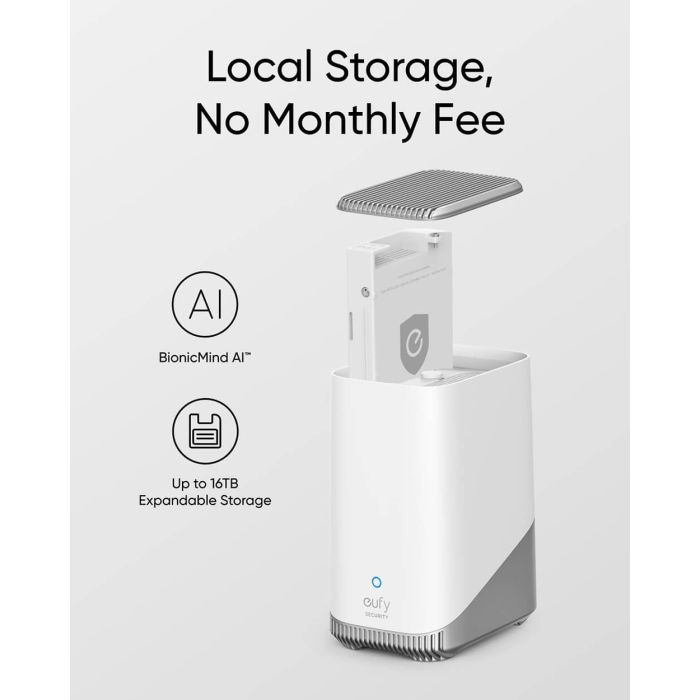 Anker Eufy Security eufyCam S3 Pro dodatna kamera Anker Eufy Security eufyCam S3 Pro dodatna kamera