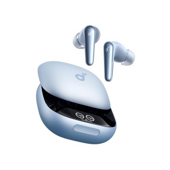 Anker Soundcore Liberty 4 Pro brezžične slušalke, modre Anker Soundcore Liberty 4 Pro brezžične slušalke, modre