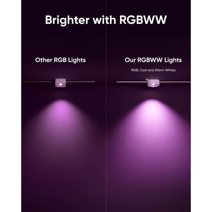 Anker Eufy E22 zunanje RGB lučke, 30m Anker Eufy E22 zunanje RGB lučke, 30m