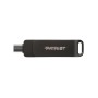 Patriot 128GB 100MB/s Rage R550 USB 3.2 + USB-C spominski ključek Patriot 128GB 100MB/s Rage R550 USB 3.2 + USB-C spominski ključek
