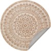 SONGMICS HOME Okrogla Preproga, 120 cm SONGMICS HOME Okrogla Preproga, 120 cm