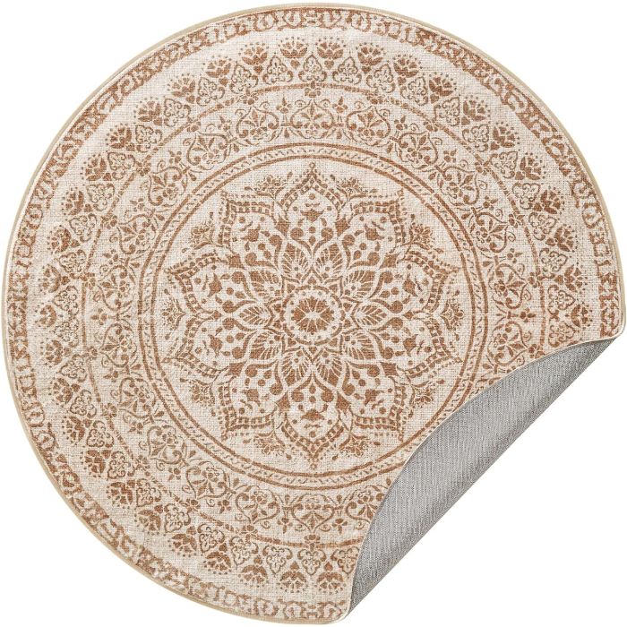 SONGMICS HOME Okrogla Preproga, 120 cm SONGMICS HOME Okrogla Preproga, 120 cm