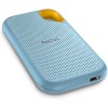 SanDisk Extreme 1TB Portable SSD 1050/1000 MB/s USB 3.2 Gen 2- modra SanDisk Extreme 1TB Portable SSD 1050/1000 MB/s USB 3.2 Gen 2- modra
