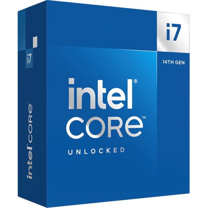 Intel Core i7 14700K BOX procesor Intel Core i7 14700K BOX procesor