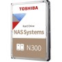 Toshiba 4TB N300 3,5 Toshiba 4TB N300 3,5
