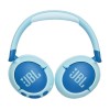 JBL JR470NC Bluetooth otroške naglavne brezžične slušalke, modre JBL JR470NC Bluetooth otroške naglavne brezžične slušalke, modre