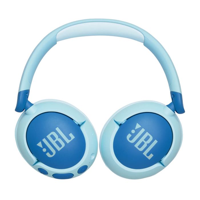 JBL JR470NC Bluetooth otroške naglavne brezžične slušalke, modre JBL JR470NC Bluetooth otroške naglavne brezžične slušalke, modre