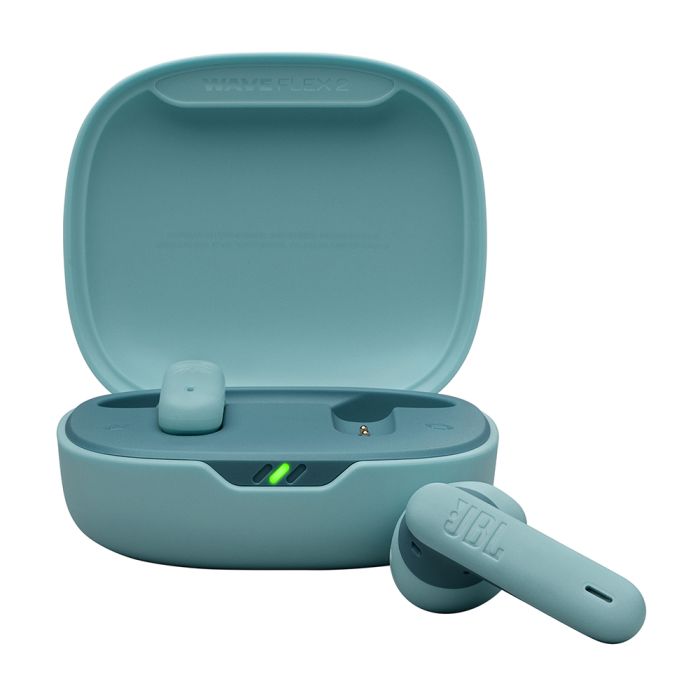 JBL Wave Flex 2 brezžične slušalke z mikrofonom, modre JBL Wave Flex 2 brezžične slušalke z mikrofonom, modre