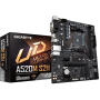 GIGABYTE A520M S2H, DDR4, SATA3, USB3.2Gen1, HDMI, AM4 mATX GIGABYTE A520M S2H, DDR4, SATA3, USB3.2Gen1, HDMI, AM4 mATX