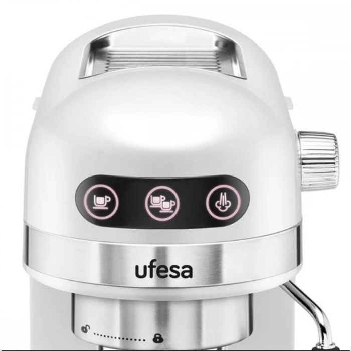 UFESA Espresso aparat Palermo 71705460 20bar UFESA Espresso aparat Palermo 71705460 20bar