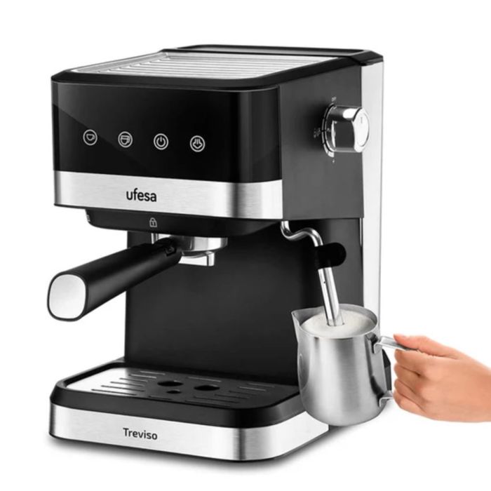 UFESA Espresso aparat Trevisso 71705670 20 bar UFESA Espresso aparat Trevisso 71705670 20 bar