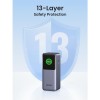 Ugreen prenosna polnilna baterija 20.000mAh, 130W s pametnim digitalnim zaslonom Ugreen prenosna polnilna baterija 20.000mAh, 130W s pametnim digitalnim zaslonom
