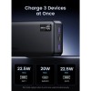 Ugreen 22.5W 20000mAh prenosna baterija Ugreen 22.5W 20000mAh prenosna baterija