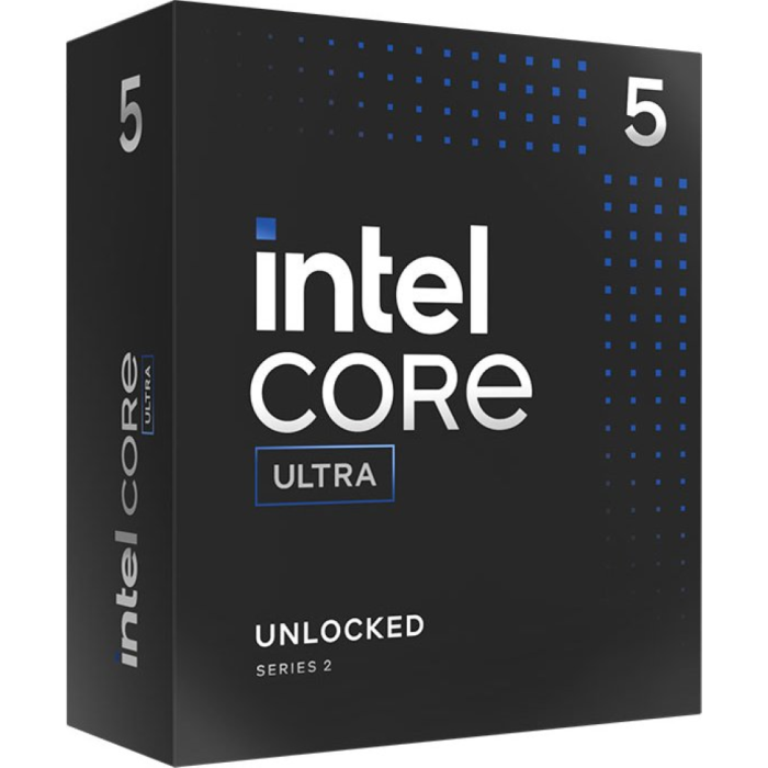 Intel Core Ultra 5 245K procesor LGA1851 Intel Core Ultra 5 245K procesor LGA1851