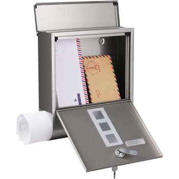 SONGMICS poštni nabiralnik GMB020S02