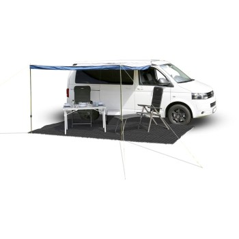 BRUNNER Podloga BALMAT črna 250 x 500 cm 0102064N.C20