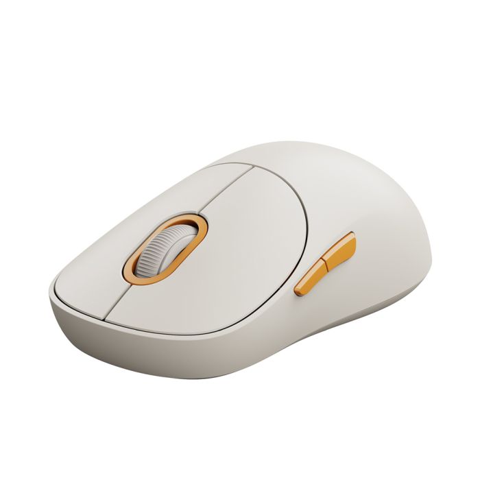 Xiaomi Wireless Mouse 3, bela Xiaomi Wireless Mouse 3, bela