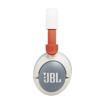 JBL JR470NC Bluetooth otroške naglavne brezžične slušalke, bele