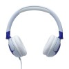 JBL Junior 320 žične otroške naglavne slušalke, modre JBL Junior 320 žične otroške naglavne slušalke, modre