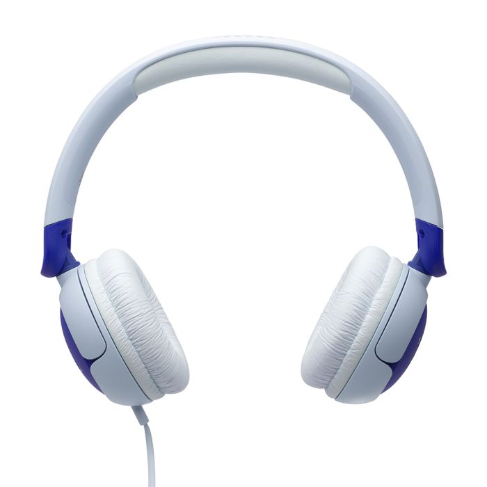JBL Junior 320 žične otroške naglavne slušalke, modre JBL Junior 320 žične otroške naglavne slušalke, modre