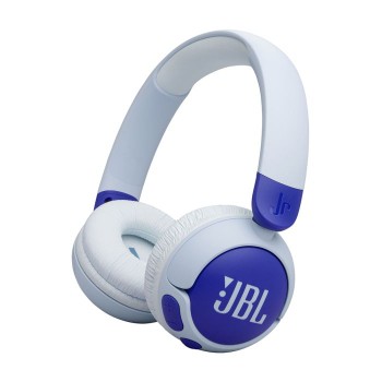 JBL Junior 320BT Bluetooth otroške naglavne slušalke, modre