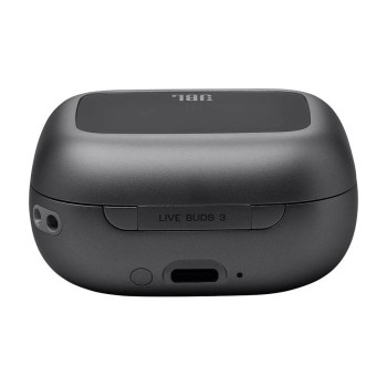 JBL Live Buds 3 brezžične slušalke z mikrofonom, črne