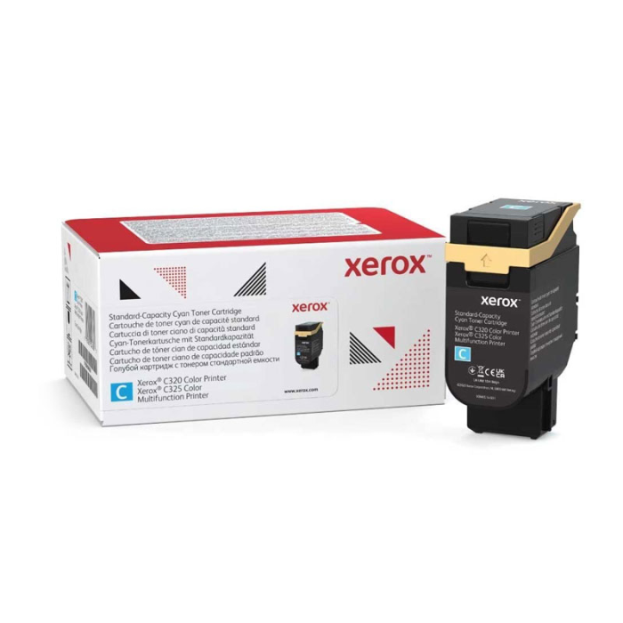 XEROX cian toner standard, 1800 strani XEROX cian toner standard, 1800 strani