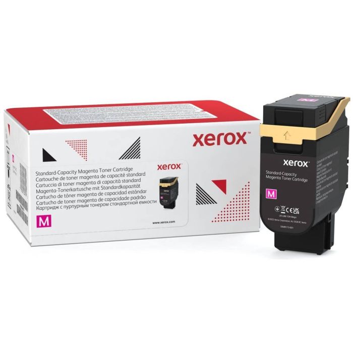 Xerox magenta toner standard, 1800 strani Xerox magenta toner standard, 1800 strani